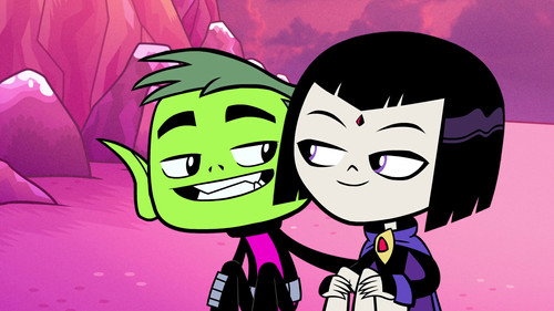 Teen Titans Go! - S4E12: BBRAE (1)