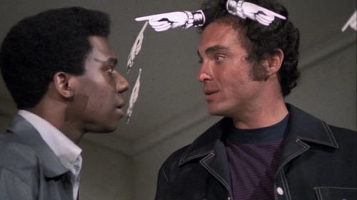 Mannix - S3E13: Tooth of the Serpent