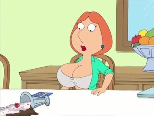 Family Guy - S7E2: I Dream of Jesus