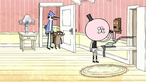 Regular Show - S1E9: Prank Callers