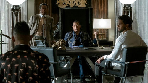 Empire - S4E14: False Face