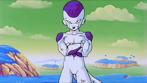 Dragon Ball Z - S3E15: Frieza's Boast