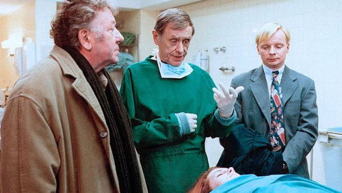 Polizeiruf 110 - S28E4: Rasputin