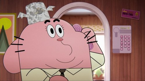 The Amazing World of Gumball - S1E35: The Helmet