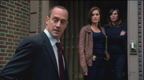 Law & Order: Special Victims Unit - S10E8: Persona