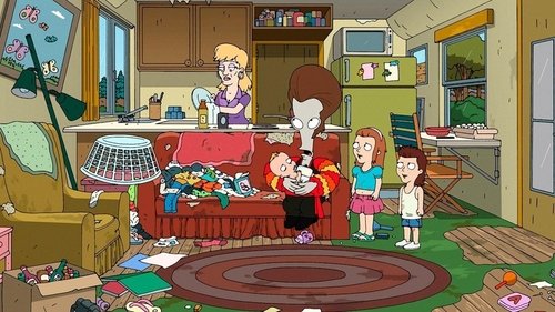 American Dad! - S7E19: Gorillas in the Mist
