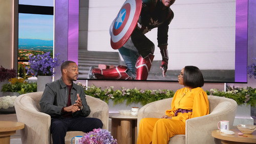 The Jennifer Hudson Show - S3E101: Anthony Mackie