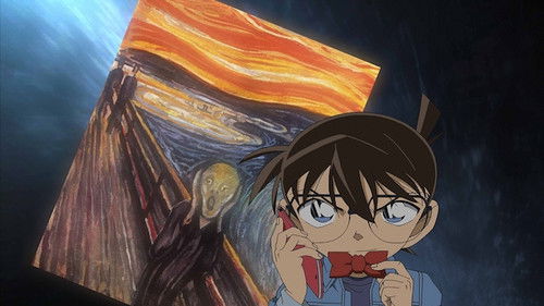 Detective Conan - S1E774: Munch's Missing Scream