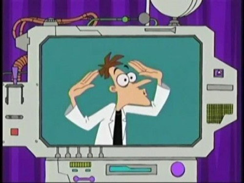 Phineas and Ferb - S2E26: Phineas and Ferb's Musical Cliptastic Countdown