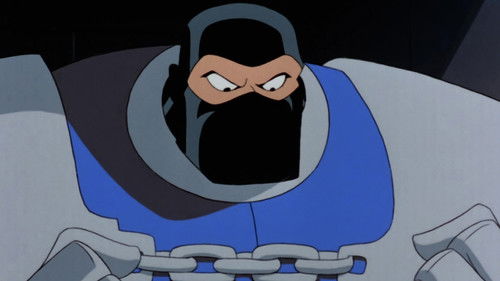 Batman: The Animated Series - S3E9: Lock-Up