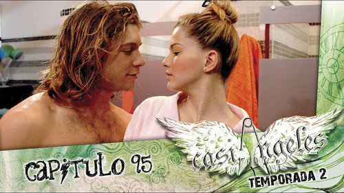 Casi Ángeles - S2E95: Episode 95: ROCK AND ROLL