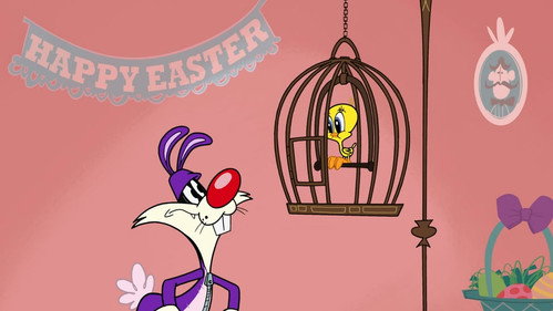 New Looney Tunes - S2E26: Easter Tweets