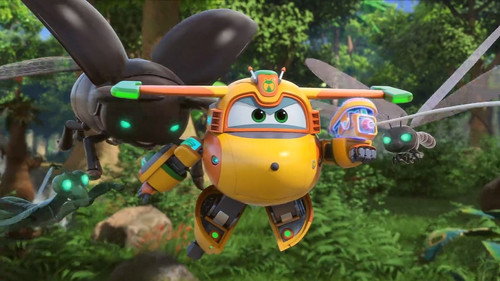 Super Wings - S19E6: Episode 6