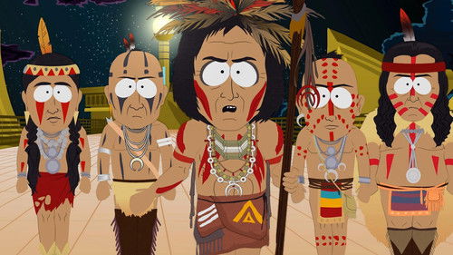 South Park - S15E13: A History Channel Thanksgiving