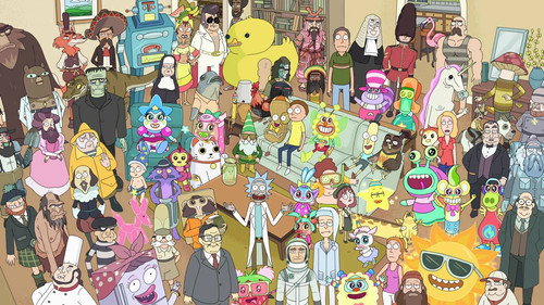 Rick and Morty - S2E4: Total Rickall