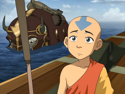 Avatar: The Last Airbender - S3E10: The Day of Black Sun: The Invasion (1)