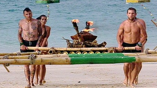 Survivor - S8E1: They're Back!