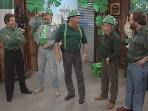 Home Improvement - S7E19: Desperately Seeking Willow