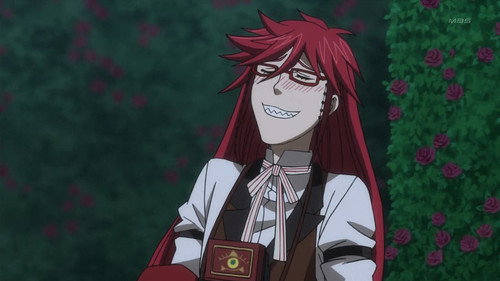 Black Butler - S2E10: Zero Butler