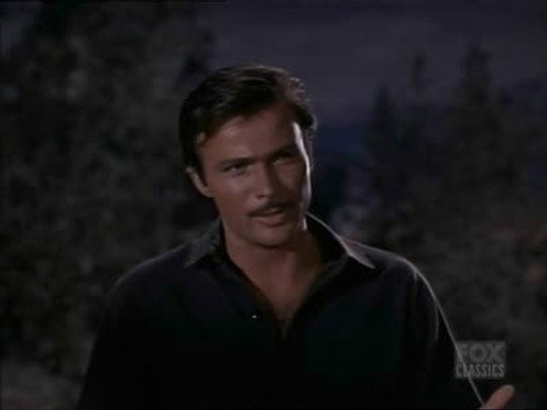Bonanza - S4E1: The First Born