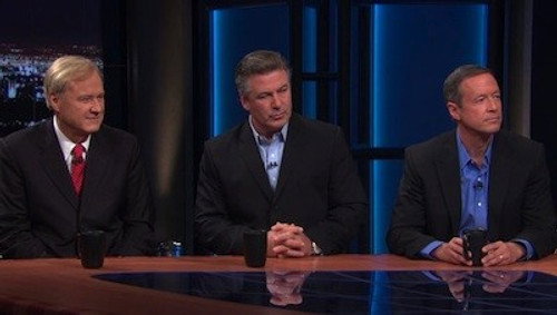 Real Time with Bill Maher - S7E31: October 16, 2009