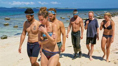Survivor - S37E7: There's Gonna Be Tears Shed