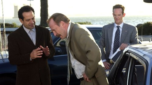Monk - S2E14: Mr. Monk and the Captain's Wife