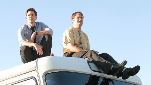 The Office - S9E4: Work Bus