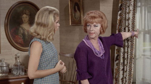 Bewitched - S3E7: Twitch or Treat