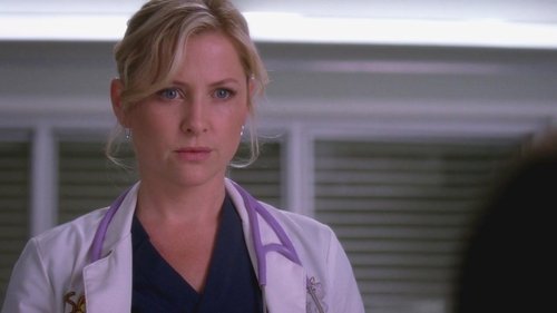 Grey's Anatomy - S5E11: Wish You Were Here