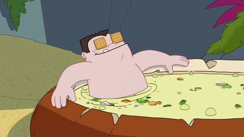 Phineas and Ferb - S5E33: Bread Bowl Hot Tub