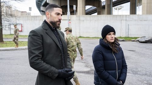 FBI - S6E8: Phantom