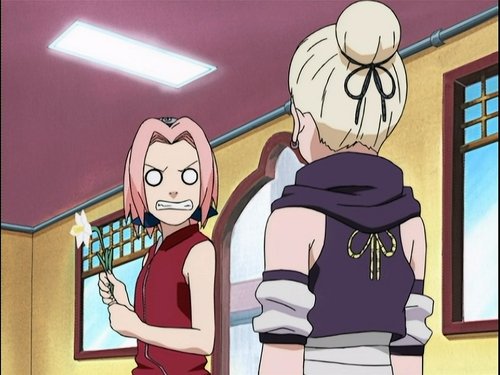 Naruto - S2E55: A Feeling of Yearning, a Flower Full of Hope