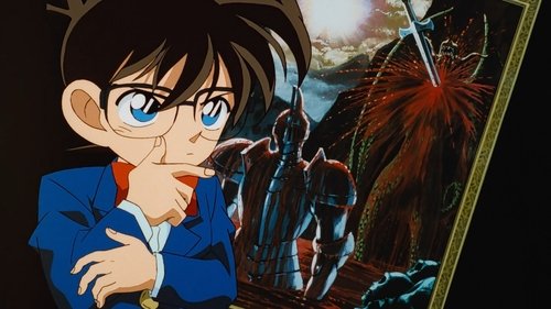 Detective Conan - S1E8: The Art Museum Murder Case
