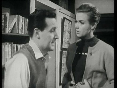The Avengers - S2E15: Intercrime