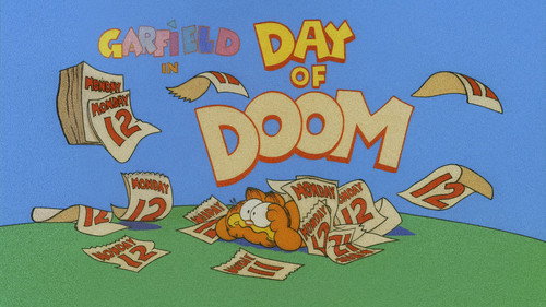 Garfield and Friends - S5E18: Day of Doom