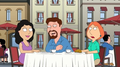 Family Guy - S9E17: Foreign Affairs