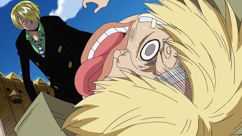One Piece - S11E389: Explosion! The Sunny's Super Secret Weapon: Gaon Cannon