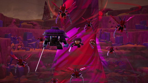 LEGO Ninjago: Dragons Rising - S3E9: Chaos Unchained