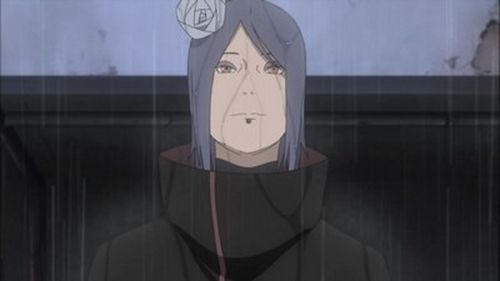Naruto Shippūden - S12E252: The Angelic Herald of Death