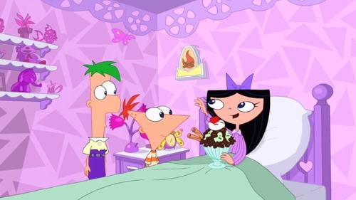 Phineas and Ferb - S1E15: I Scream, You Scream