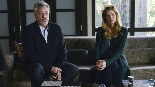 The Mentalist - S6E17: Silver Wings of Time