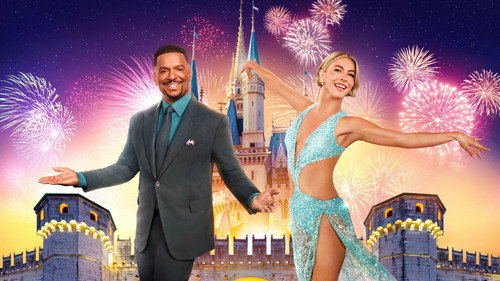 Dancing with the Stars - S34E4: Disney Night