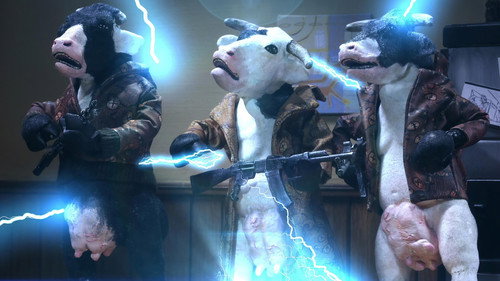 Robot Chicken - S6E1: Executed by the State