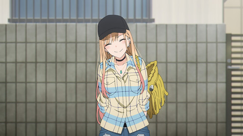 My Dress-Up Darling - S1E2: Wanna Hurry Up, and Do It?