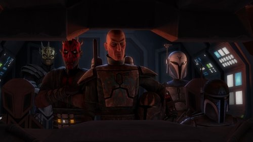 Star Wars: The Clone Wars - S5E14: Eminence