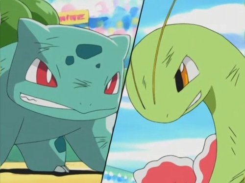 Pokémon - S5E59: Tie One On!