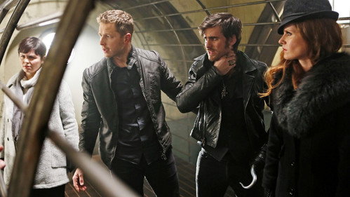 Once Upon a Time - S5E22: Only You