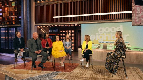 The Kelly Clarkson Show - S5E17: Good Neighbor of the Year Countdown
