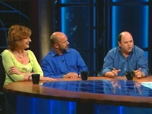 Real Time with Bill Maher - S2E15: September 03, 2004